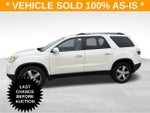2010 GMC Acadia SLT1