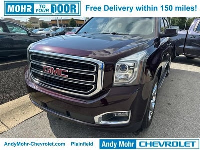 2017 GMC Yukon SLE