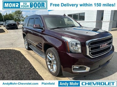 2017 GMC Yukon SLE