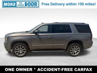 2019 GMC Yukon Denali