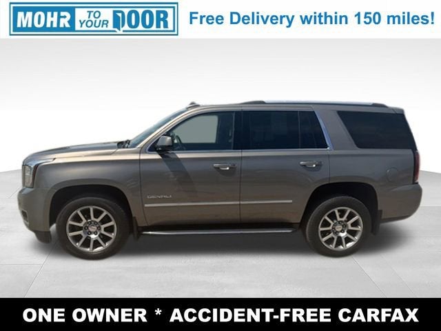2019 GMC Yukon Denali