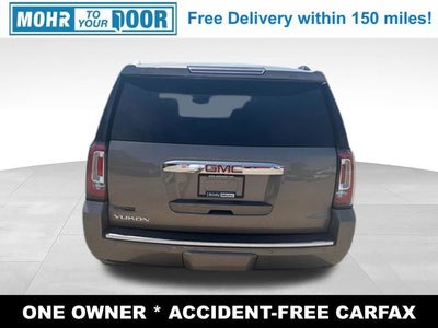 2019 GMC Yukon Denali
