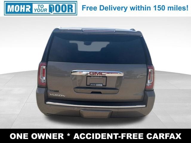2019 GMC Yukon Denali