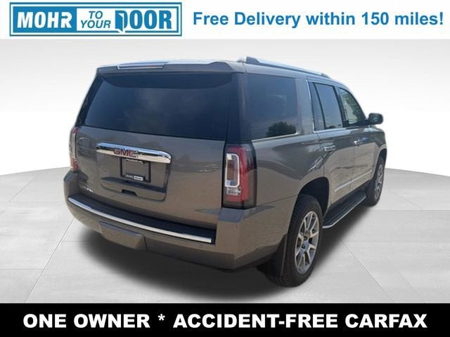 2019 GMC Yukon Denali