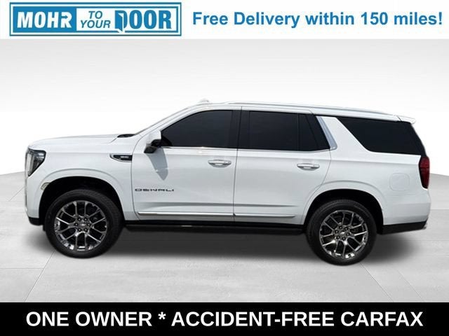 2023 GMC Yukon Denali