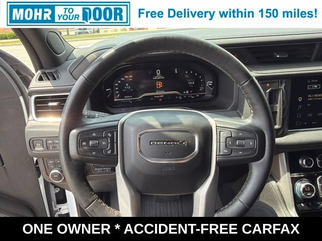 2023 GMC Yukon Denali