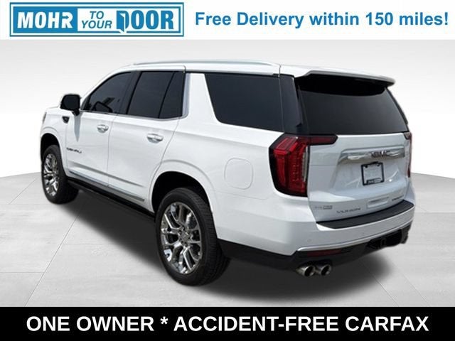 2023 GMC Yukon Denali