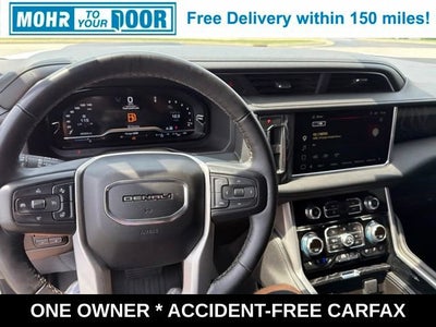 2023 GMC Yukon Denali