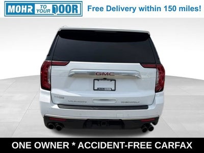 2023 GMC Yukon Denali