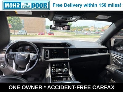 2023 GMC Yukon Denali