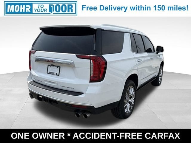 2023 GMC Yukon Denali