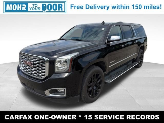 2018 GMC Yukon XL Denali