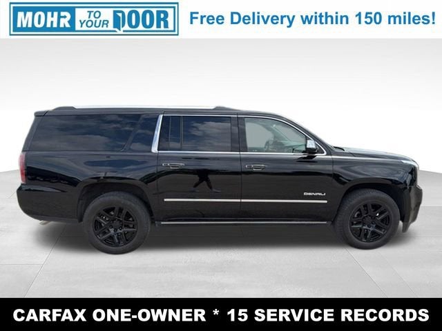 2018 GMC Yukon XL Denali