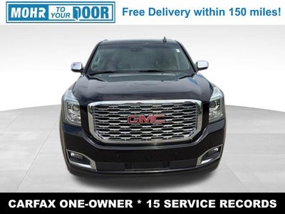 2018 GMC Yukon XL Denali
