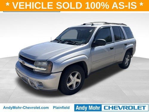 2006 Chevrolet Trailblazer LS