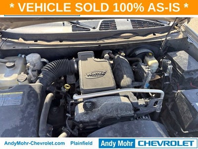2006 Chevrolet Trailblazer LS