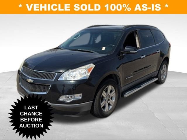 2009 Chevrolet Traverse 3.6 AT 2LT's photo