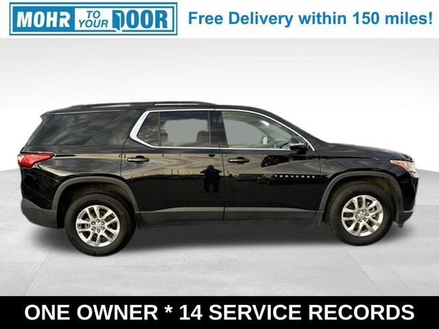 2019 Chevrolet Traverse LT Cloth