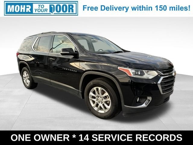 2019 Chevrolet Traverse LT Cloth