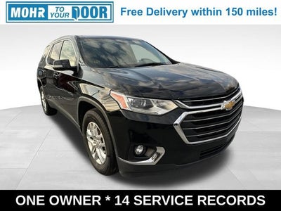 2019 Chevrolet Traverse LT Cloth