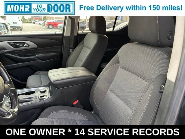 2019 Chevrolet Traverse LT Cloth