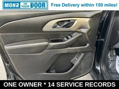 2019 Chevrolet Traverse LT Cloth