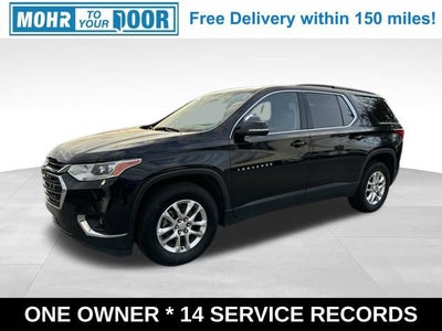 2019 Chevrolet Traverse LT Cloth