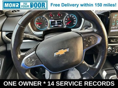 2019 Chevrolet Traverse LT Cloth