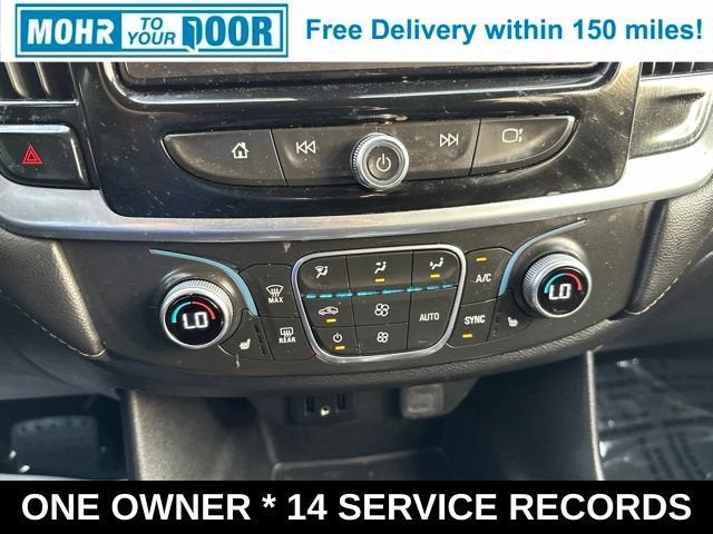 2019 Chevrolet Traverse LT Cloth