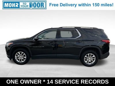 2019 Chevrolet Traverse LT Cloth