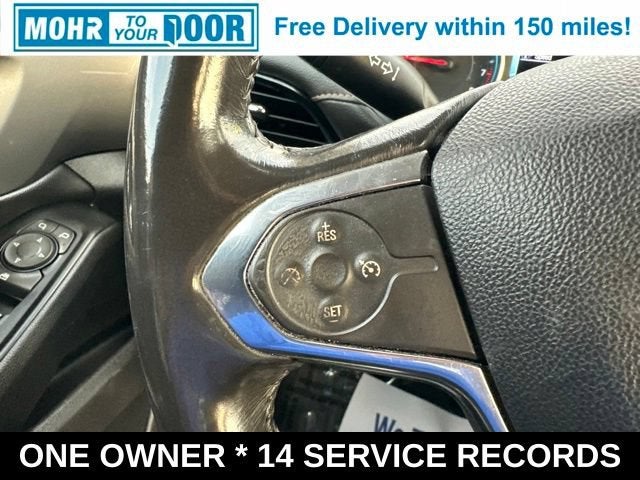 2019 Chevrolet Traverse LT Cloth