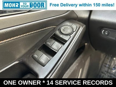 2019 Chevrolet Traverse LT Cloth