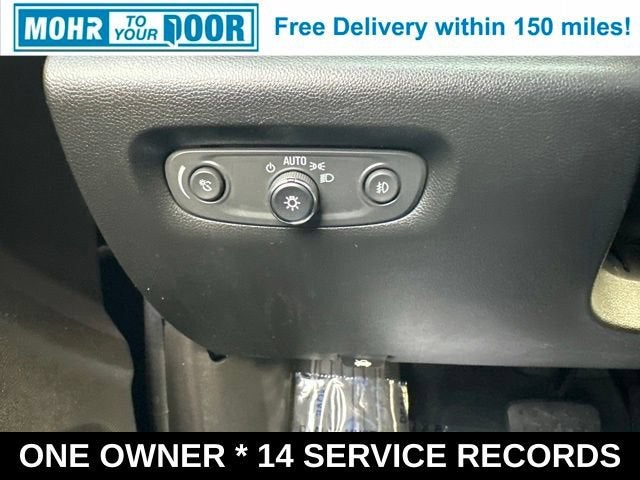 2019 Chevrolet Traverse LT Cloth
