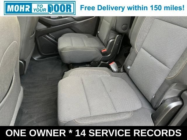 2019 Chevrolet Traverse LT Cloth