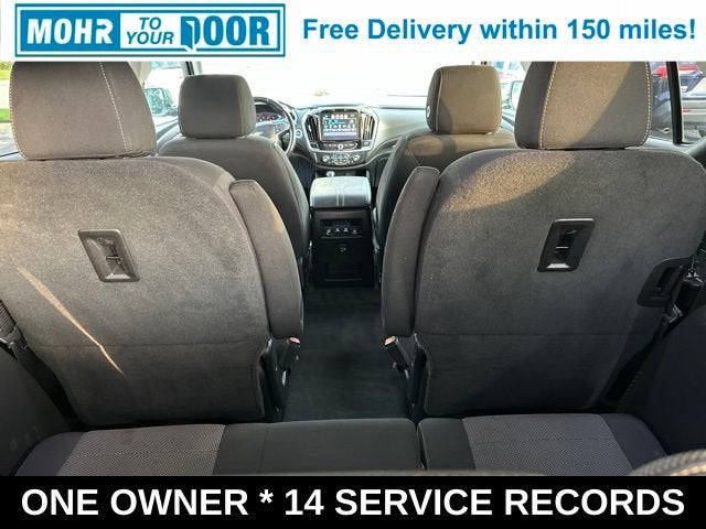 2019 Chevrolet Traverse LT Cloth