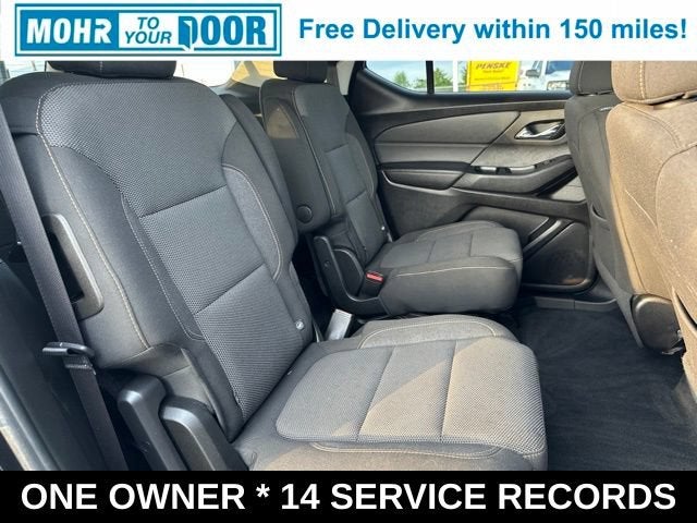 2019 Chevrolet Traverse LT Cloth