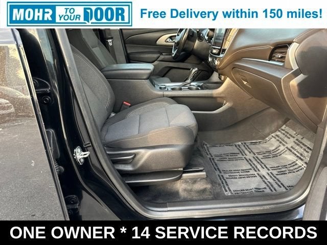 2019 Chevrolet Traverse LT Cloth