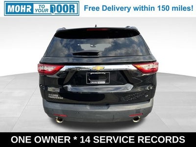 2019 Chevrolet Traverse LT Cloth