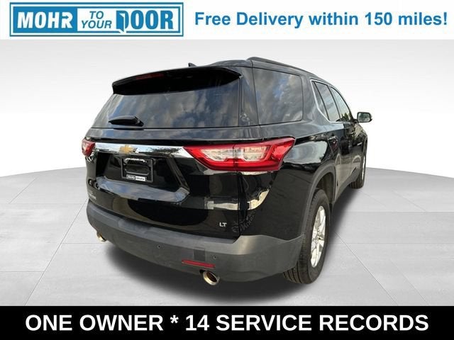 2019 Chevrolet Traverse LT Cloth