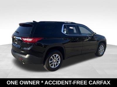 2021 Chevrolet Traverse LT Cloth