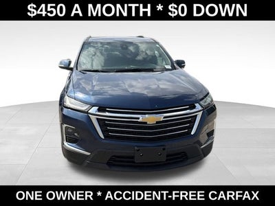 2023 Chevrolet Traverse LT Cloth