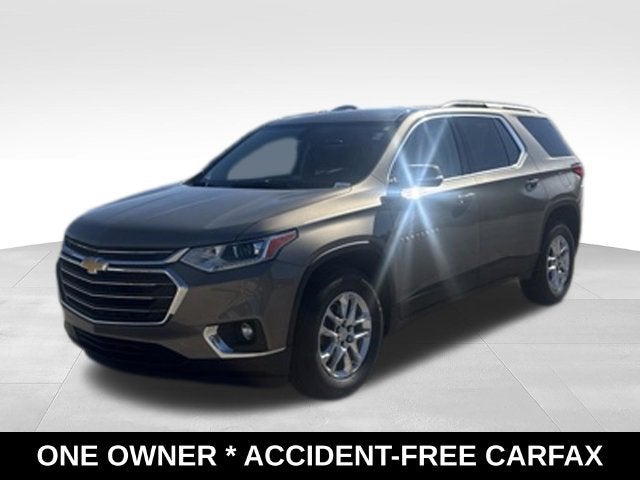 2018 Chevrolet Traverse