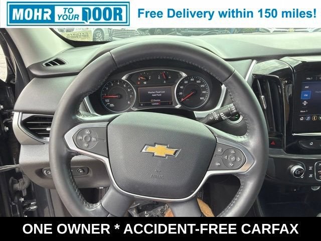 2021 Chevrolet Traverse LT Cloth