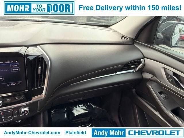 2021 Chevrolet Traverse LT Cloth