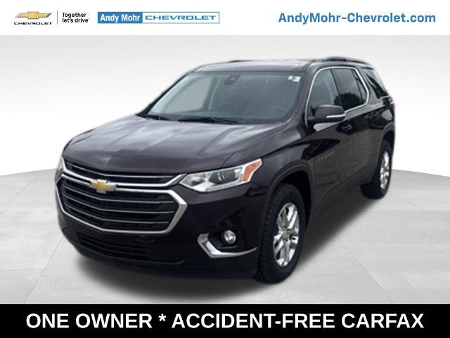 2021 Chevrolet Traverse