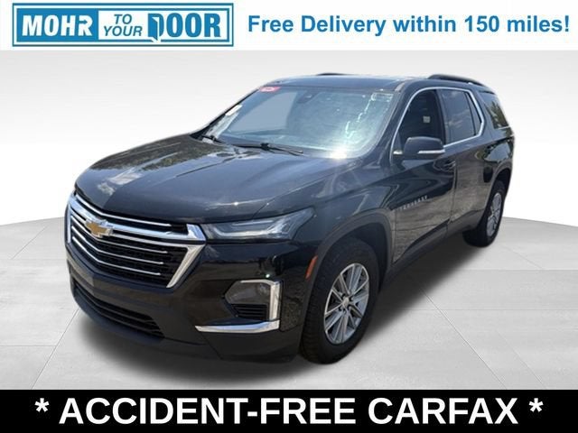 2022 Chevrolet Traverse LT Cloth