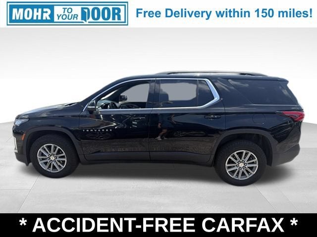 2022 Chevrolet Traverse LT Cloth