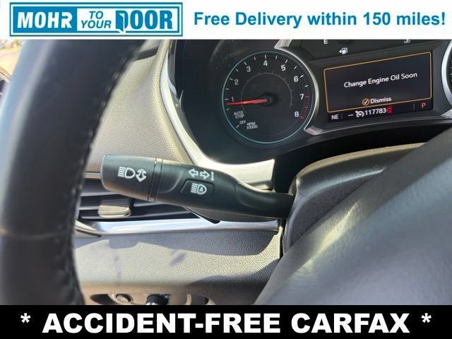 2022 Chevrolet Traverse LT Cloth