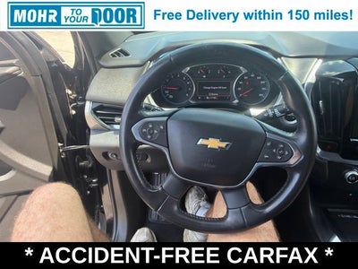2022 Chevrolet Traverse LT Cloth