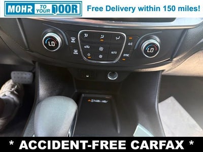 2022 Chevrolet Traverse LT Cloth